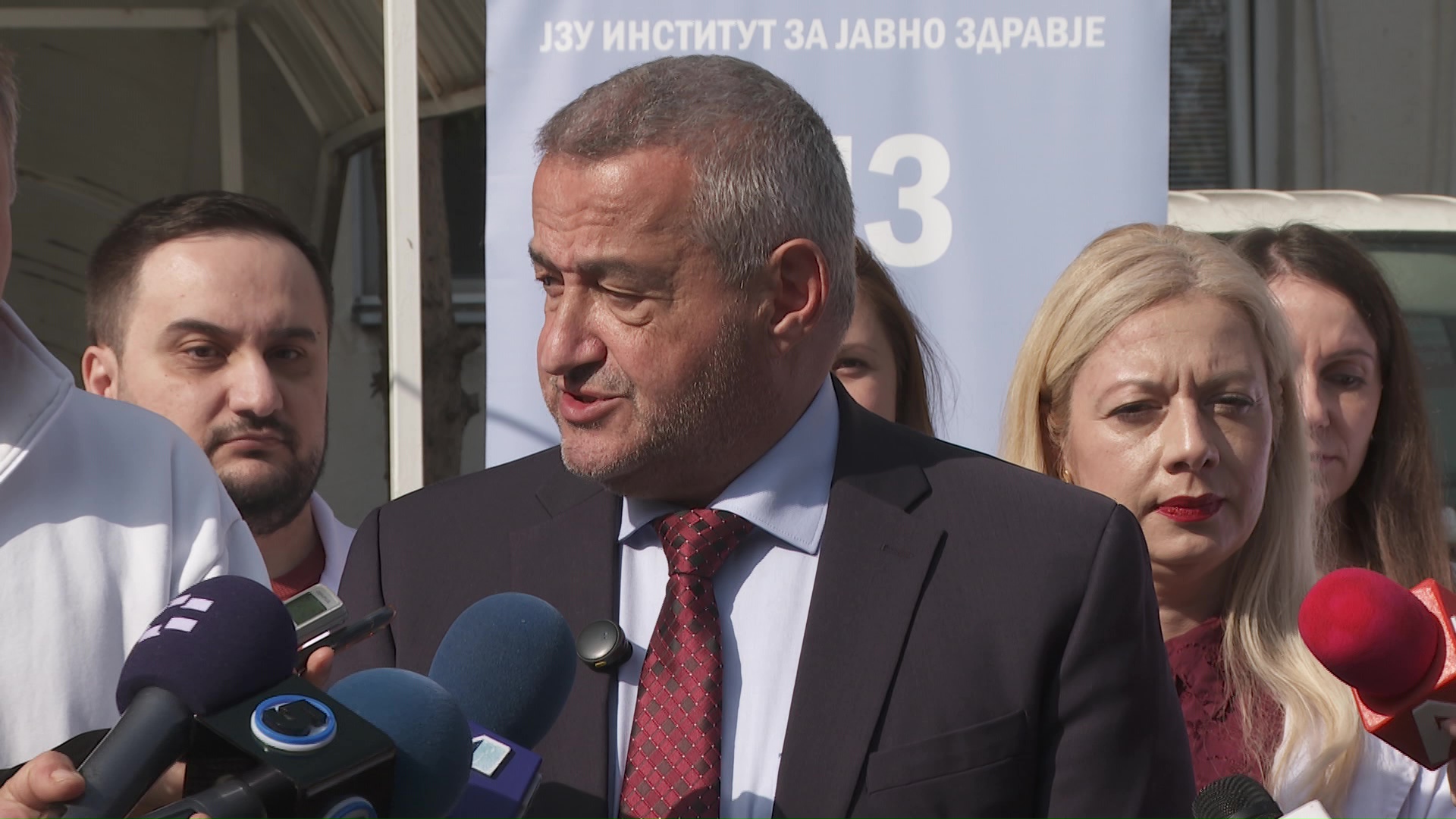 Почна имунизацијата против сезонски грип – на располагање 30 илјади вакцини наменети за ризичните групи 