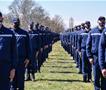 Свечена промоција на нови полициски службеници во Центарот за обука на МВР во Идризово