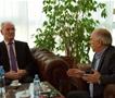 Генералниот конзул на Косово во Македонија во посета на Дебар