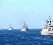 Иран, Русија и Кина почнаа заднички поморски маневри во северниот дел на Индиски Океан