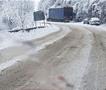 Забрана за тешки товарни возила преку планинскиот премин Стража