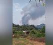 Боровата шума на Паг во Хрватска гореше утринава,неколку илјади посетители евакуирани
