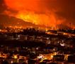 Огромен пожар пустоши низ Португалија, чадот стигнал до Мадрид на 400 километри подалеку(ВИДЕО)
