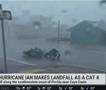Драма на Флорида: Гранка удри во новинар додека известува од страшниот ураган (ВИДЕО)