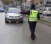 Санкционирани 70 возачи во населбата Ченто во Скопје