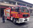 Одбележување на Денот на македонските пожарникари - 20 Мај