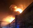 Уште еден голем пожар во Русија: По трговскиот, гори фабрика за гуми (ВИДЕО)