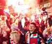Хрватите во транс ја слават победата над Бразил (ВИДЕО)