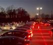 Лајт шоу на 100 Тесли во ритам на песната што освои Оскар (ВИДЕО)
