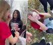Германците во шок: Девојчиња тепаат и брутално малтретираат врсничка (Вознемирувачко видео) 