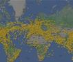 „Flightradar“ во еден ден следен рекордни над 250 000 летови