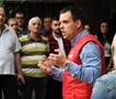 СДСМ: Рамо до рамо со граѓаните на Карпош