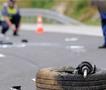 Едно лице загина, а неколку се повредени во сообраќајка на патот Охрид-Кичево