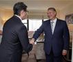 Пендаровски во Њујорк на средба со Јури Ким и Џим O