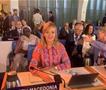 Лидија Попандонова избрана за претседавач со Европската комисија за земјоделство на ФАО