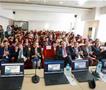 Амбасадорот Марковски учествување на меѓународен собир во Тирана посветен на јазиците