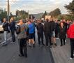 Бугарите на протест против закон на ЕУ: Блокираа автопатишта, се создадоа огромни колони(ВИДЕО)