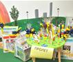 Нови играчки за сите детски градинки во Карпош