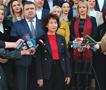 Силјановска-Давкова: Во статусот претседател нужни се големи и длабоки реформи