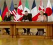 Зеленски ги повика сојузниците од Г7 „навреме“ да достават воена помош за Украина