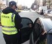 Санкционирани се 154 возачи во Скопје, најмногу за брзо возење