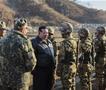 Ким ги поздрави севернокорејските команданти и војници кои се вратија од рускиот Курски регион