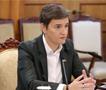 Брнабиќ: Во следните 48 часа ќе има седница на која Вучевиќ ќе предложи министри 
