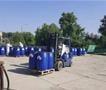Се извезуваат последните контејнери контаминирана почва од ОХИС од „ЛОТ“ 3