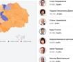 ДИК : Силјановска Давкова со 37,80 % , Пендаровски 18,66 % од гласовите 