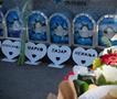 Комеморации во Србија за жртвите на ланското масовно убиство на девет млади луѓе 