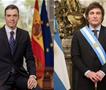 Кавга меѓу Шпанија и Аргентина- сѐ почнало со обвинение дека претседателот се дрогира 