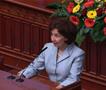 Претседателката Силјановска - Давкова: Ќе ја оправдам довербата