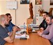 Претседателот на ЗЕЛС, Ѓорѓиевски и градоначалникот Костовски со решенија за подобри општини 