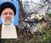Причина за падот на хеликоптерот со иранскиот претседател е технички дефект 