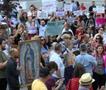 "Марш за живот" во Тирана против предлог-законот "Сексуален живот и репродукција"