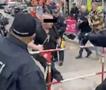 Драма на ЕУРО: Германската полиција застрела маж со секира во близина на фан зоната во Хамбург