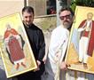Во Вевчани пречекани иконите на македонските светители Спасе Вевчански и Спаса Вишенска