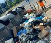 Комунална хигиена: Ѓубре се фрла на улица наместо во контејнерите