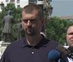Синдикатот на полицијата поднесе кривична пријава против екс министерот Спасовски