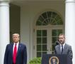 Сменет специјалниот пратеник на Трамп за прашањата на заложниците, Адам Белер