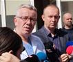 Во „Св.Наум Охридски" се наоѓаат 29 пациенти, двајца на респиратор 