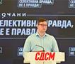 Јон Фрчкоски поднесе оставка од партиската функција во СДСМ