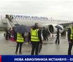 Нова авиолинија Истанбул - Охрид