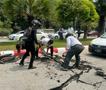 Видео: Земјотрес со јачина од 7,7 степени според Рихтер го погоди Мјанмар