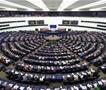 Пратеничките групи во ЕП со противречни оценки за обраќањето на Фон дер Лајен 