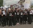 Прв протестен марш во Скопје на семејствата на настраданите во кочански „Пулс“