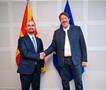 Муртезани – Вајц: Потребен е одговорен пристап околу заедничката визија за европската иднина