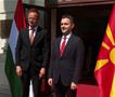 Петер Сијарто во посета на Македонија, потврдена поддршката за евроинтеграциите 