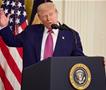 Трамп: Знаевме дека Израел ќе го нападне Иран, тоа е добро за финансиските пазари 