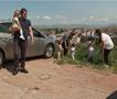 Со помош на хуманите луѓе почна изградбата на куќата на четворката од Штип 